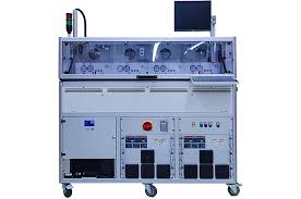 Test systems for power semiconductors | MRS Electronic