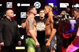 MMA Fighting - News update