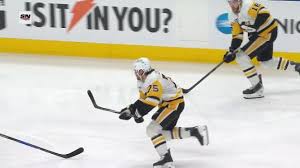 Anthony Mantha scores goal for Penguins