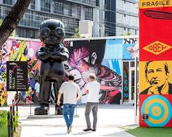 Image of Street art festival