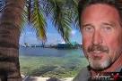 Ambergris Today | Editorial Blog | John McAfee Puts Belize in the ... - John_McAfee_San_Pedro_Belize