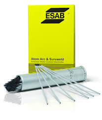 ESAB 7018 Acclaim Stick Electrodes 5/32" 10-lb Can – Welding ...