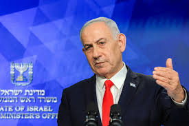 Trend Google: benjamin netanyahu