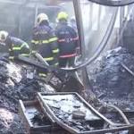 Mumbai: Fire breaks Goregaon factory,