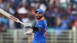 India West Indies, ODI: Virat