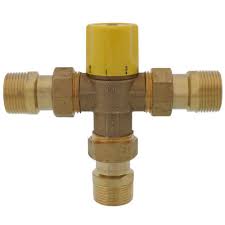 H-74204W - Webstone H-74204W - 1" Male NPT Thermostatic ...