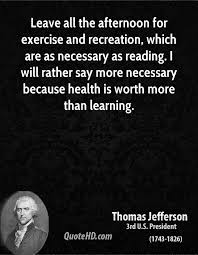 Thomas Jefferson Quotes On Reading. QuotesGram via Relatably.com