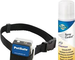 PetSafe Gentle Spray antibark collarの画像