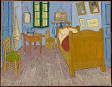 Vincent van gogh la chambre