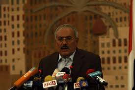 Image result for ali abdullah saleh