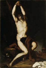 Giordano / Saint Sebastian - Luca Giordano als Kunstdruck oder ...