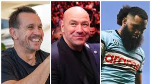 ‘What do I get him?’: Matty Johns’ stunning White House reveal — NRL Daily
