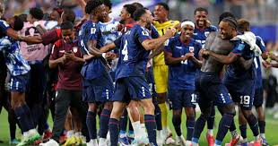 Cape Verde 0-0 Saudi Arabia: World Cup debutants secure stunning berth in last 32