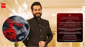 'Please don't share spoilers': Aditya Dhar makes a heartfelt plea to his fans ahead of ‘Dhurandhar: The R