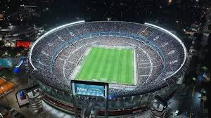 Argentina vs. Venezuela: Pasión y Seguridad en el Monumental - Imagen principal del artículo