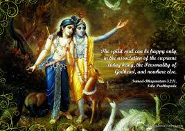 Happiness | Spiritual Quotes By ISKCON Desire Tree - Part 2 via Relatably.com