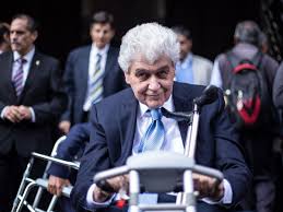 Murió Alfredo Elías Ayub, extitular de la CFE