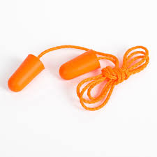 Goldblatt Earplugs with cord - 10pk. | Floor and Decor