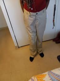 Old Navy Women's High-Waisted Wow Boot-Cut Pants - Beige - Size 6 - Product from Gap