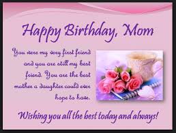 Funny Birthday Quotes For Mom. QuotesGram via Relatably.com
