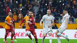 Konyaspor vs. Galatasaray: Turkish Cup Showdown