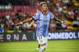 Del Valle vence Tolima e abre vantagem nas oitavas da Libertadores