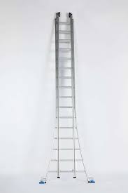 DAS ATLAS ANO 16 sporten (G316A) 3-delige ladder - VDSteenXXL