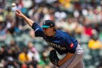 Mariners Athletics Baseball