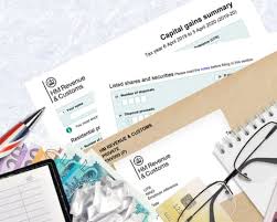 capital gains tax Picture
