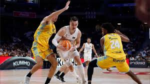 Real Madrid se consolida en baloncesto español
