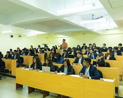 Image of St. Xavier's University, Kolkata classroom