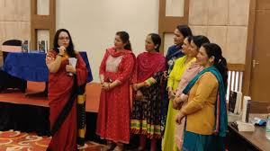 Discussion on Prachi Raturi’s book “Uttarakhand Cuisine” held in Mussoorie