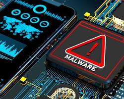 Obraz: Malware