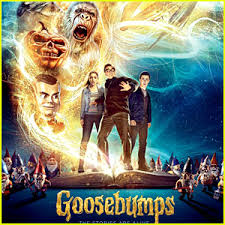 Image result for goosebumps movie