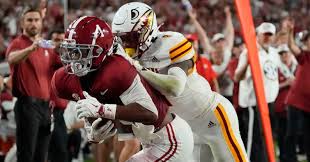 Isaiah Horton Reveals Hidden Aspect of Skillset at Alabama
