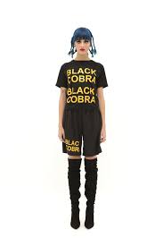 Image result for black cobra with sweet girl