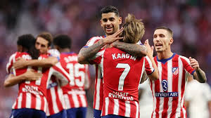 El calendario de los próximos 5 partidos del Atlético de Madrid tras golear 4-0 al Osasuna