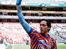 Hace su presentación el tabasqueño Fernando Tapia con América