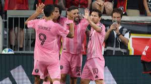 ¡Sin Messi! ¿Podrá Inter Miami vs Cincinnati? ¡De Paul al Rescate! - Imagen principal del artículo