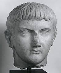 Nero Claudius Germanicus Rom 24.05.15 v. Chr. - Daphne bei Antiochia ...