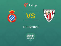 Palpite Espanyol x Athletic Club: análise, odds e apostas
