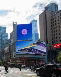 Spotify Teases GTA 6 Collaboration With Billboards in Major US Cities