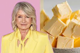 This Is Martha Stewart’s Favorite Butter To Bake With