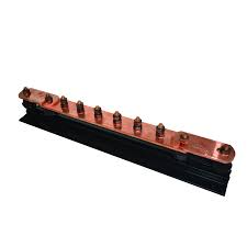 Earth Bars with Double Links | AN Wallis