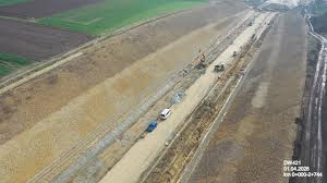 Największy most na Śląsku rośnie na Odrze. To aż 633 metry i 13 przęseł