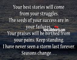 Quotes About Life Struggles. QuotesGram via Relatably.com