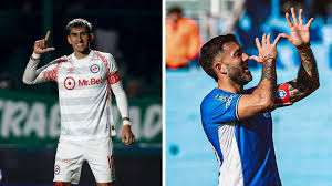 Argentinos Juniors e Estudiantes duelam pelos 100% na Argentina