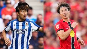 久保建英 vs 浅野拓磨！命運を賭けた日本人対決、命運は？ - Imagen principal del artículo