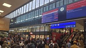 Reprise partielle du trafic sur la ligne Lausanne-Genève à la suite d'un accident de personne