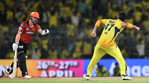 How to catch the thrilling SRH vs CSK IPL 2026 match today?